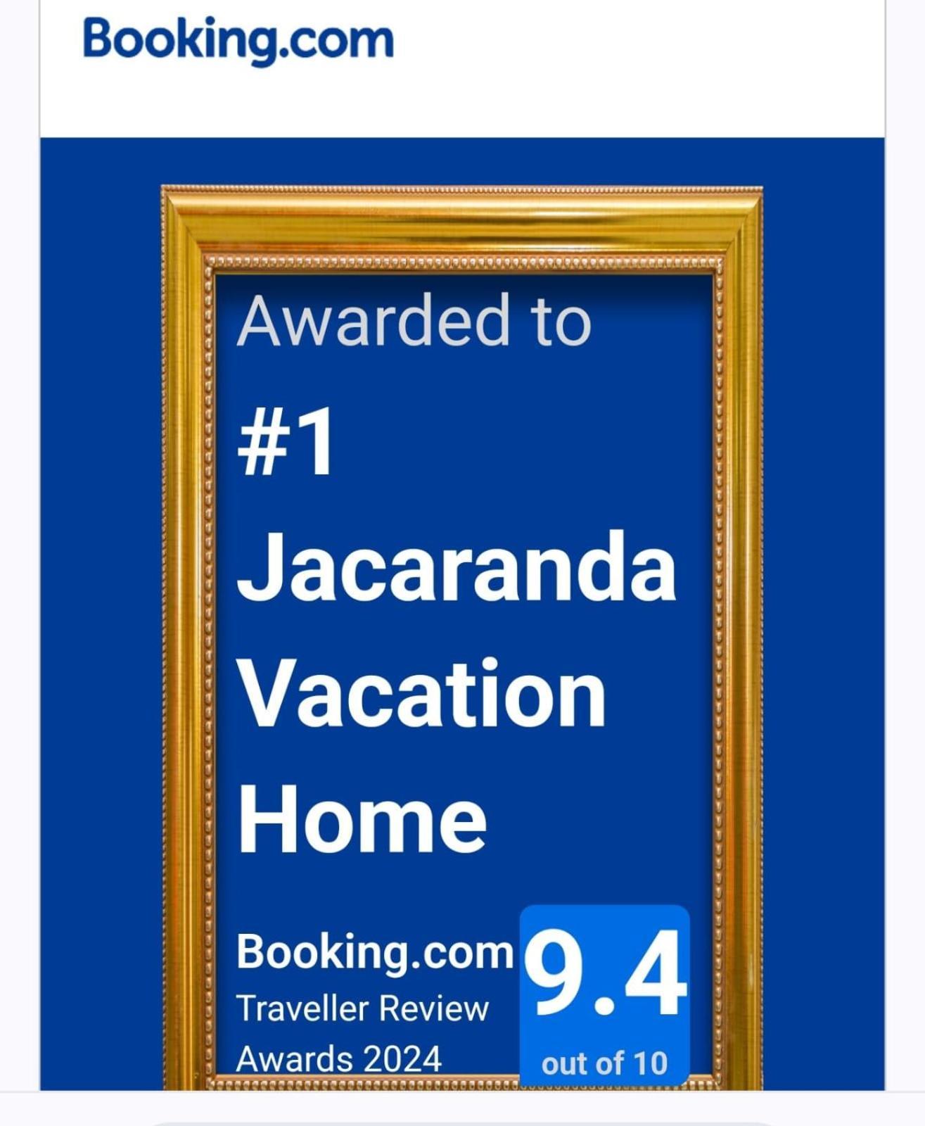 #1 Jacaranda Vacation Home Spanish Towns Kültér fotó